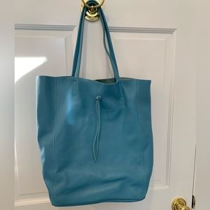BORSE in PELLE - Leather tote